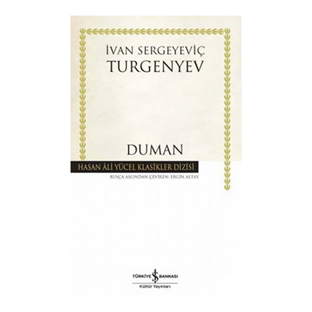 DUMAN (KARTON KAPAK )