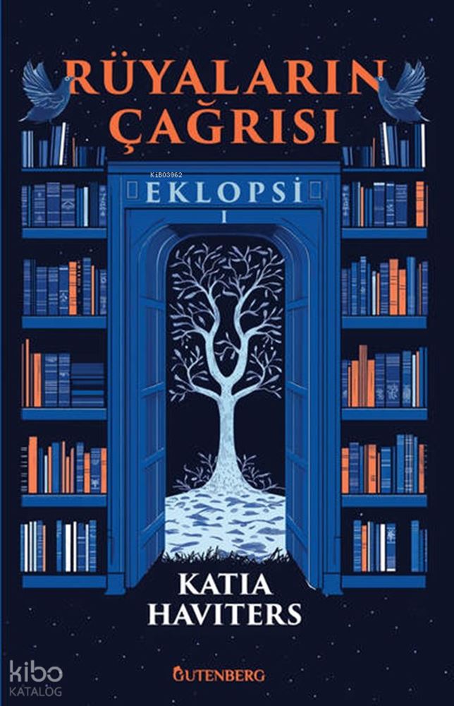 RÜYALARIN ÇAĞRISI - EKLOPSİ 1