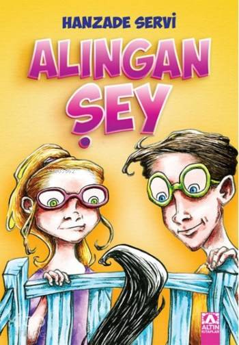 Alıngan Şey - Hanzade Servi