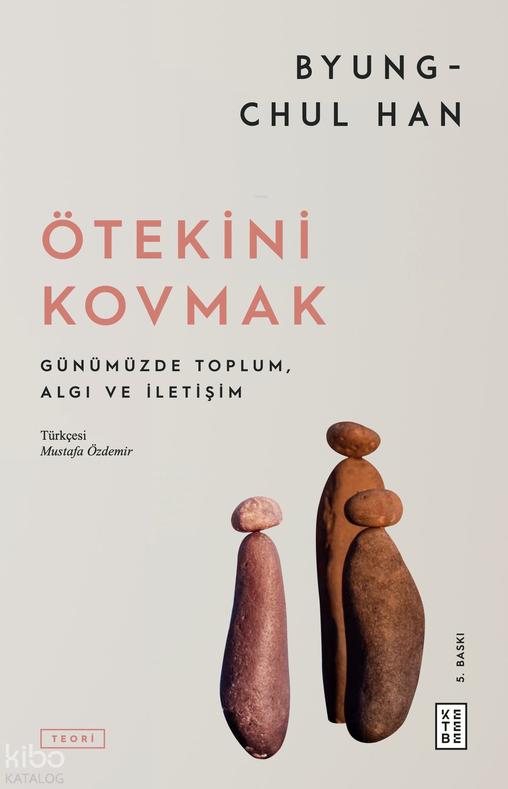 Enfokrasi - Byung-Chul Han