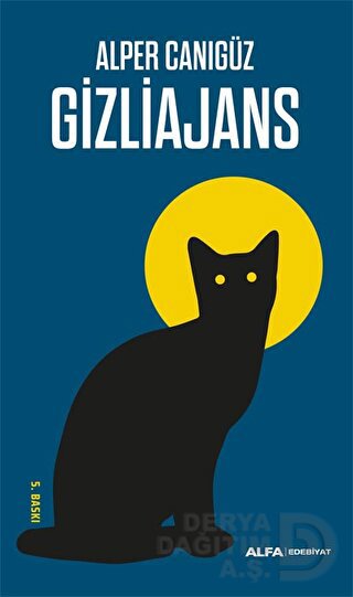 GİZLİ AJANS/ ALPER CANIGÜZ