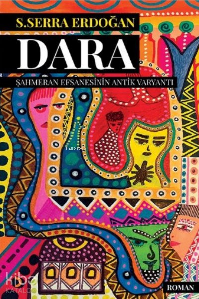 Dara - S. Serra Erdoğan