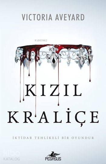 Kızıl Kraliçe (Ciltli) - Victoria Aveyard