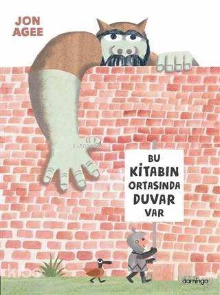Bu Kitabın Ortasında Duvar Var - Jon Agee