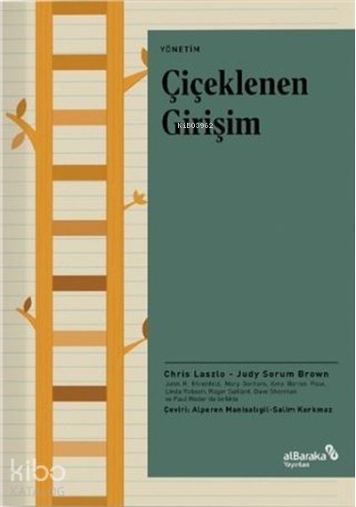 Çiçeklenen Girişim - Judy Sorum Brown