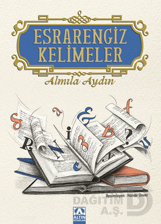 ESRARENGİZ KELİMELER