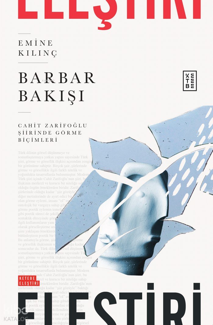 Barbar Bakışı - Emine Kılınç