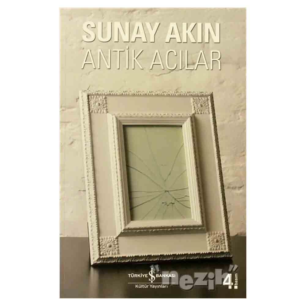 ANTİK ACILAR