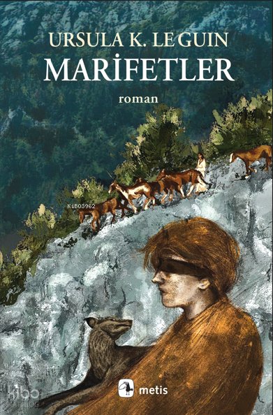 Marifetler - Ursula Kroeber Le Guin (Ursula K. LeGuin)