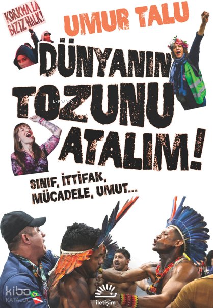 Dünyanın Tozunu Atalım