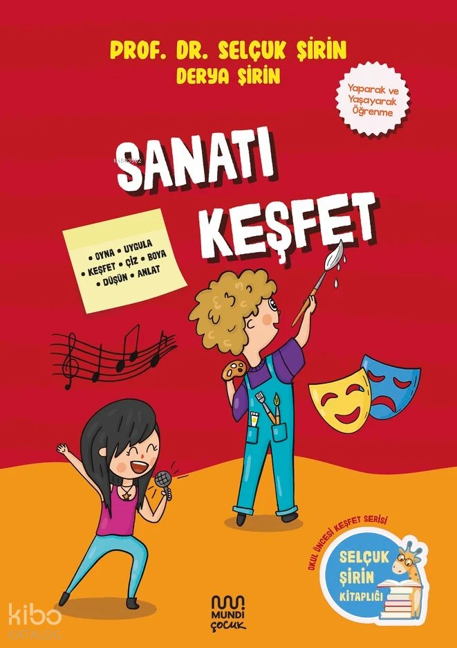 Sanatı Keşfet - Derya Şirin