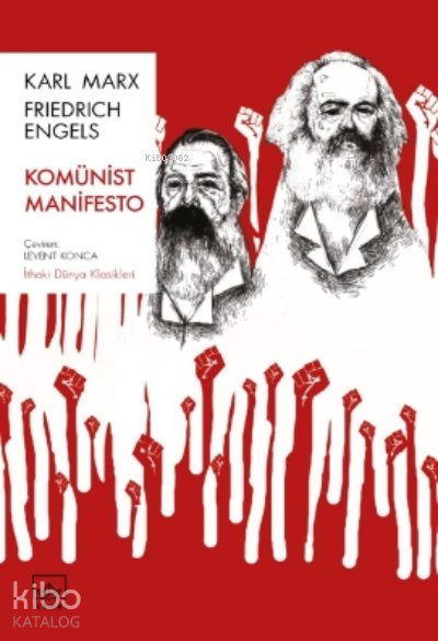 Komünist Manifesto - Friedrich Engels