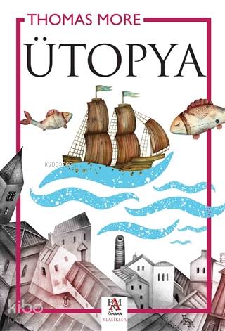 Ütopya - Thomas More