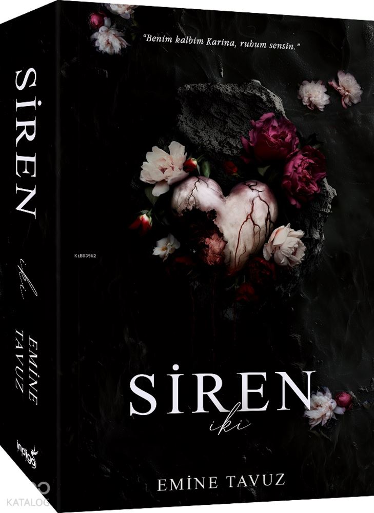 SİREN - 2 (KARTON KAPAK)