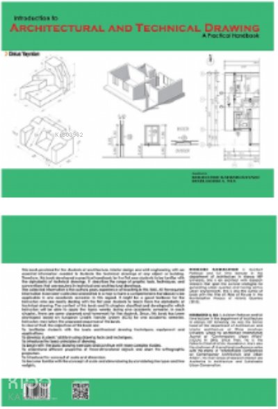 Indroduction to Architectural and Technical Drawing: A Practical Handbook