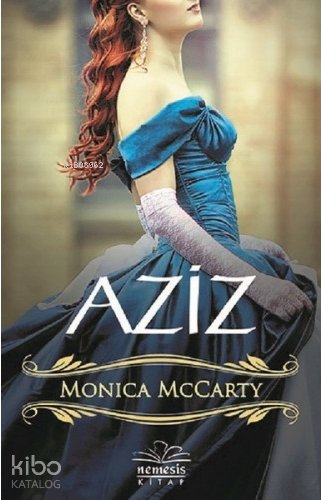 Aziz - Monica Mccarty
