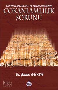 Çokanlamlılık Sorunu