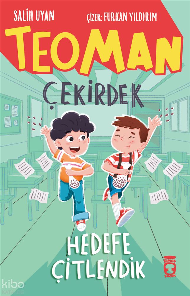 TEOMAN ÇEKİRDEK - HEDEFE Ç.....