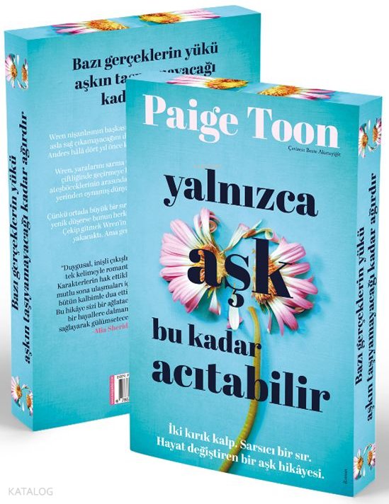 Yalnızca Aşk Bu Kadar Acıtabilir