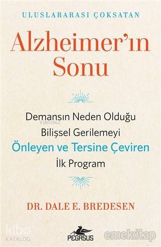 Alzheimer'ın Sonu