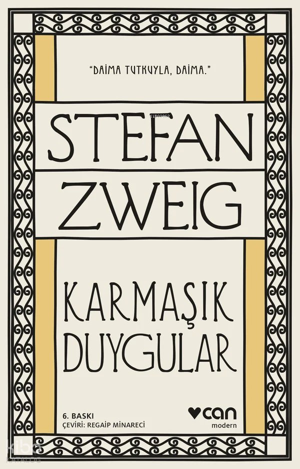 Karmaşık Duygular