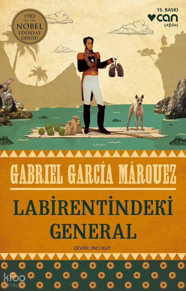 Labirentindeki General