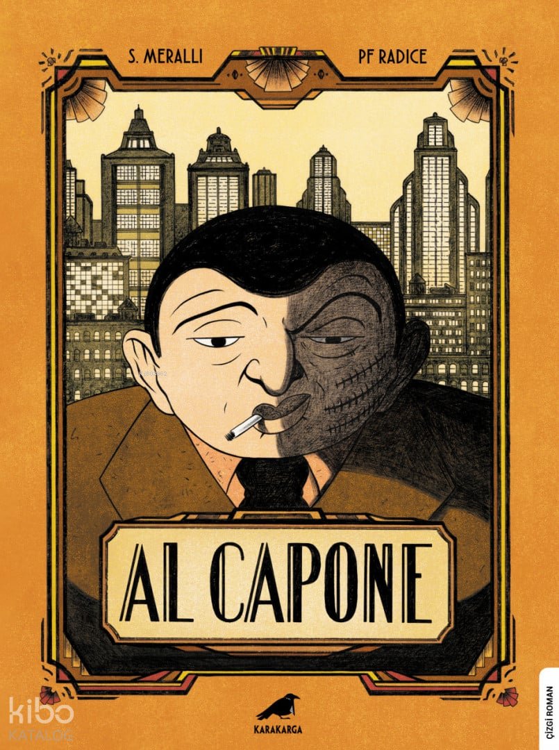 Al Capone - S. Meralli
