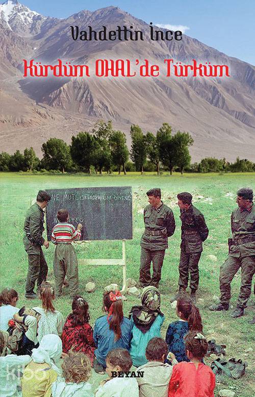 Kürdüm OHAL'de Türküm - Vahdettin İnce
