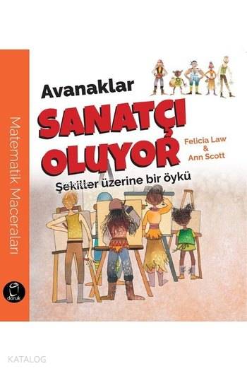 Avanaklar Sanatçı Oluyor - Felicia Law