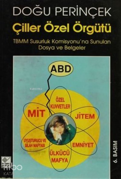 Çiller Özel Örgütü - Doğu Perinçek