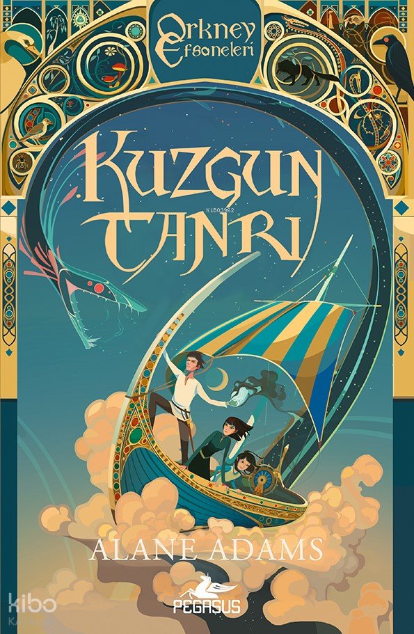 Kuzgun Tanrı
