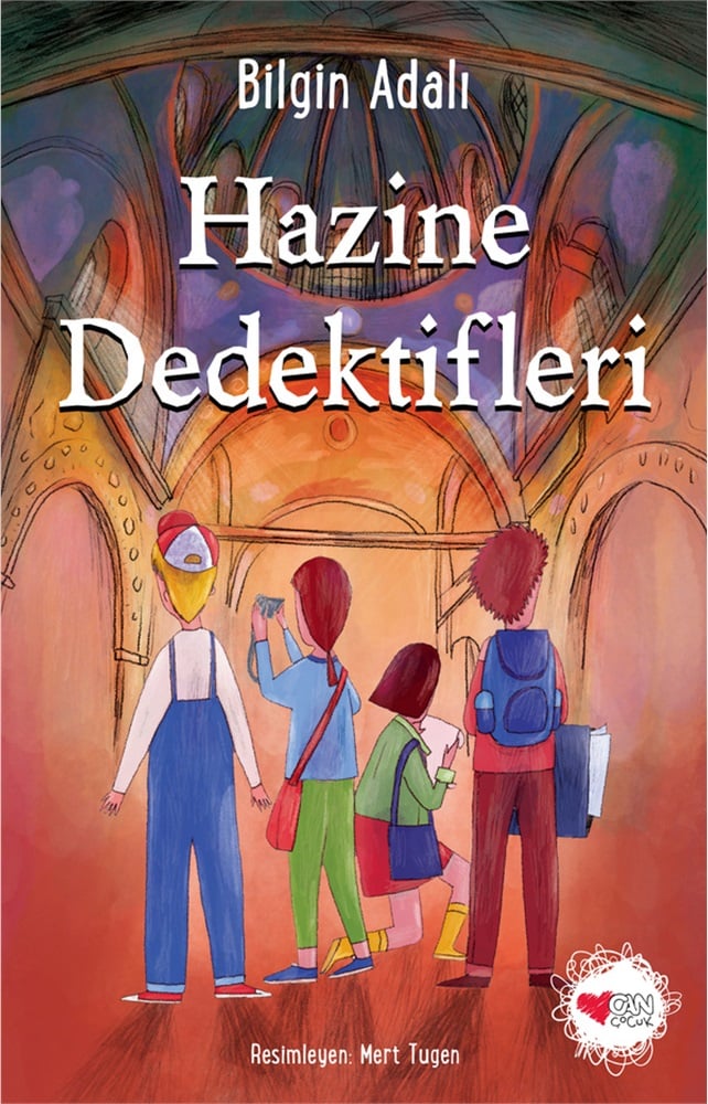Hazine Dedektifleri - Bilgin Adalı