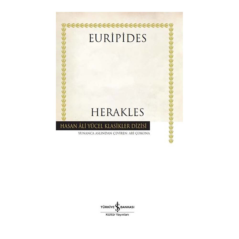 HERAKLES - CİLTSİZ