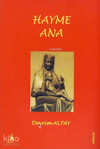 Hayme Ana - Devrim Altay