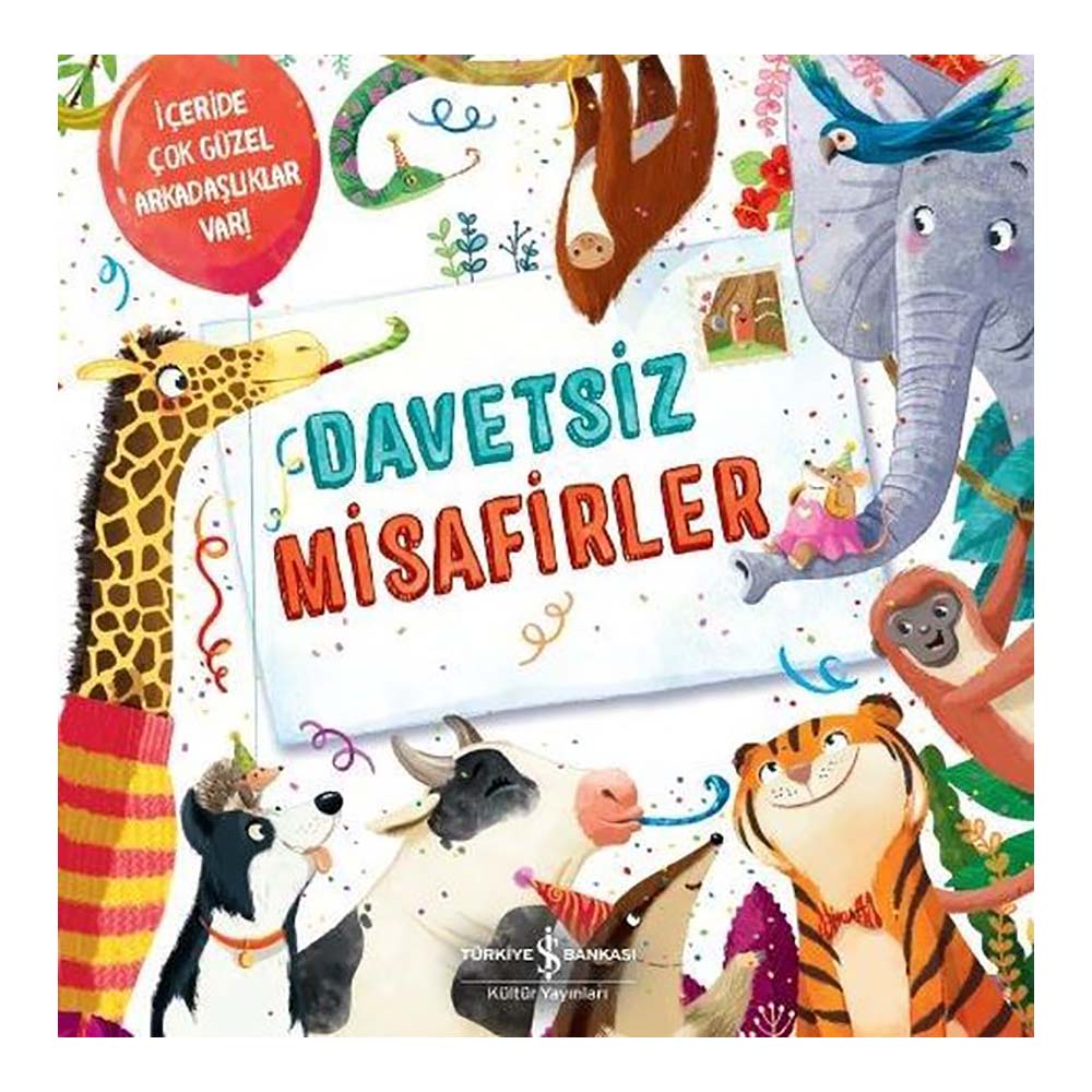 DAVETSİZ MİSAFİRLER