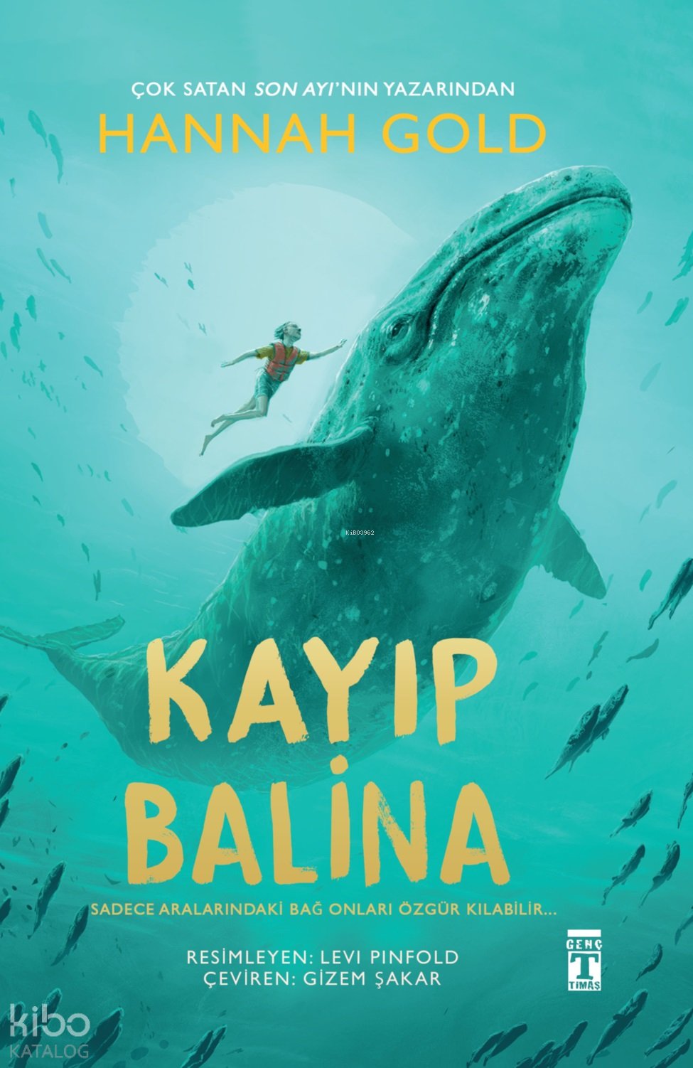 Kayıp Balina