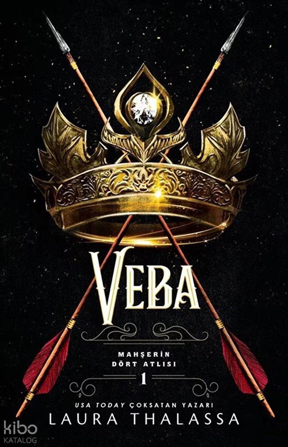 Veba - Laura Thalassa