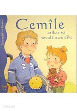 Cemile Arikariye Hevale Xwe Dike - Aline De Pétingy