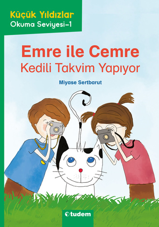 EMRE İLE CEMRE - KEDİLİ TAKIM