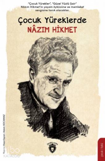 Çocuk Yüreklerde Nâzım Hikmet
