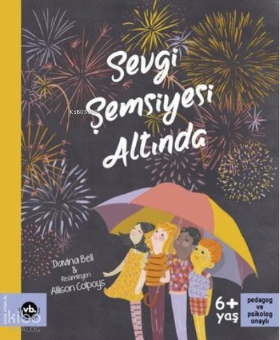 Sevgi Şemsiyesi Altında - Davina Bell