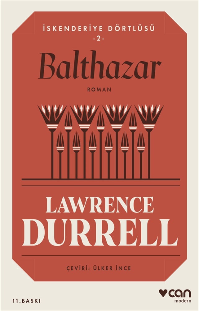Balthazar - İskenderiye Dörtlüsü 2