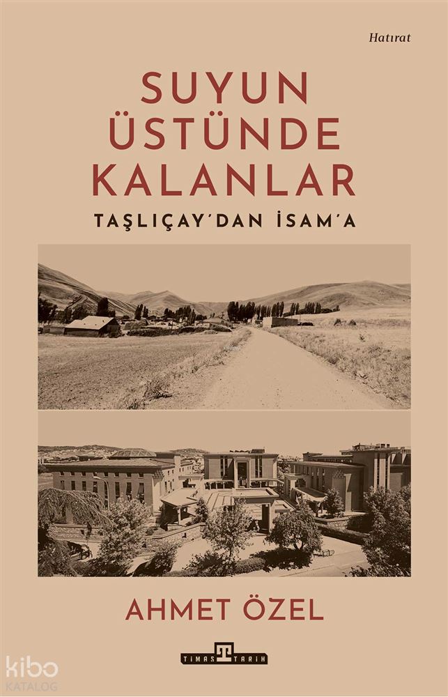 SUYUN ÜSTÜNDE KALANLAR