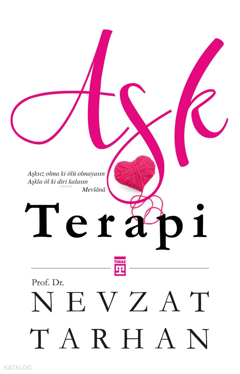 Aşk Terapi - Nevzat Tarhan