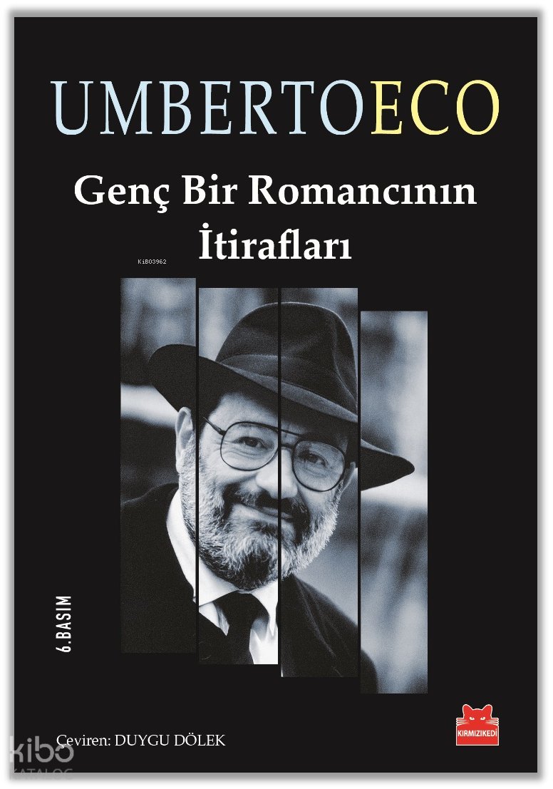 Genç Bir Romancının İtirafları - Umberto Eco
