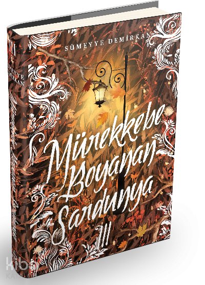 Mürekkebe Boyanan Sardunya -3 Ciltli