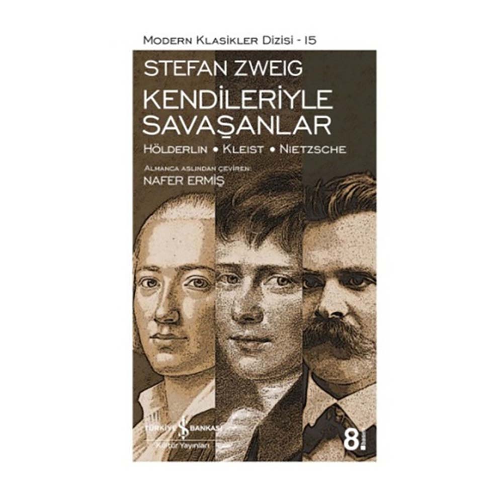 MKD / KENDİLERİYLE SAVAŞANLAR -15