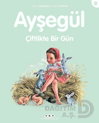 AYŞEGÜL - 60 ÇİFTLİKTE BİR GÜN
