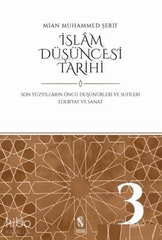 İslam Düşüncesi Tarihi 3 - Mian Muhammed Şerif