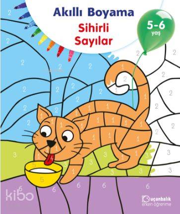 Akıllı Boyama - Sihirli Sayılar